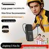 Wireless Clip-on Bluetooth Earphone
