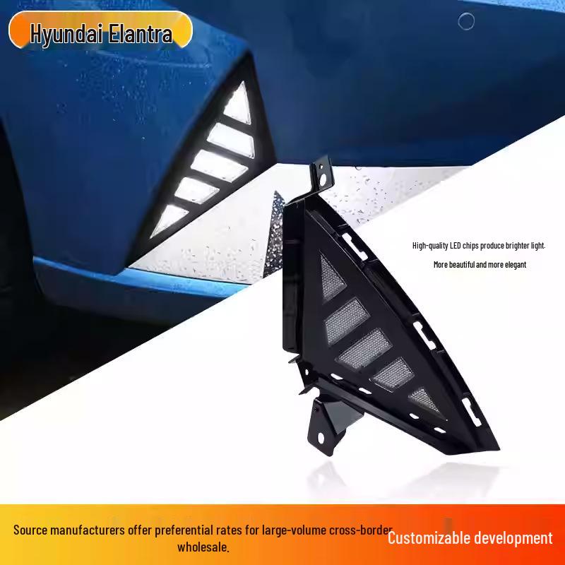 Hyundai Elantra 21-22 Daytime Running Lights