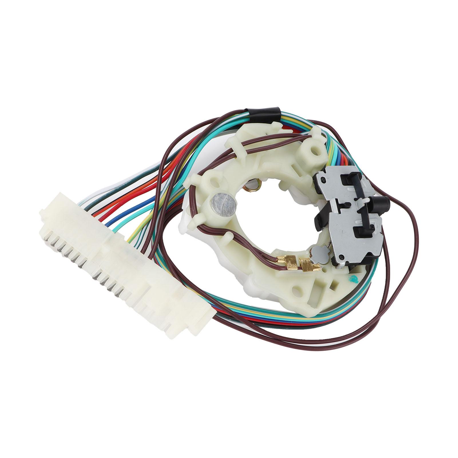 

Steering Wheel Turn Signal Switch Harness Replacement for Buick Estate Grand LeSabre