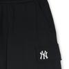 New MLB New York Yankees Cargo Pants Women's Black 3APTB0944-50BKS