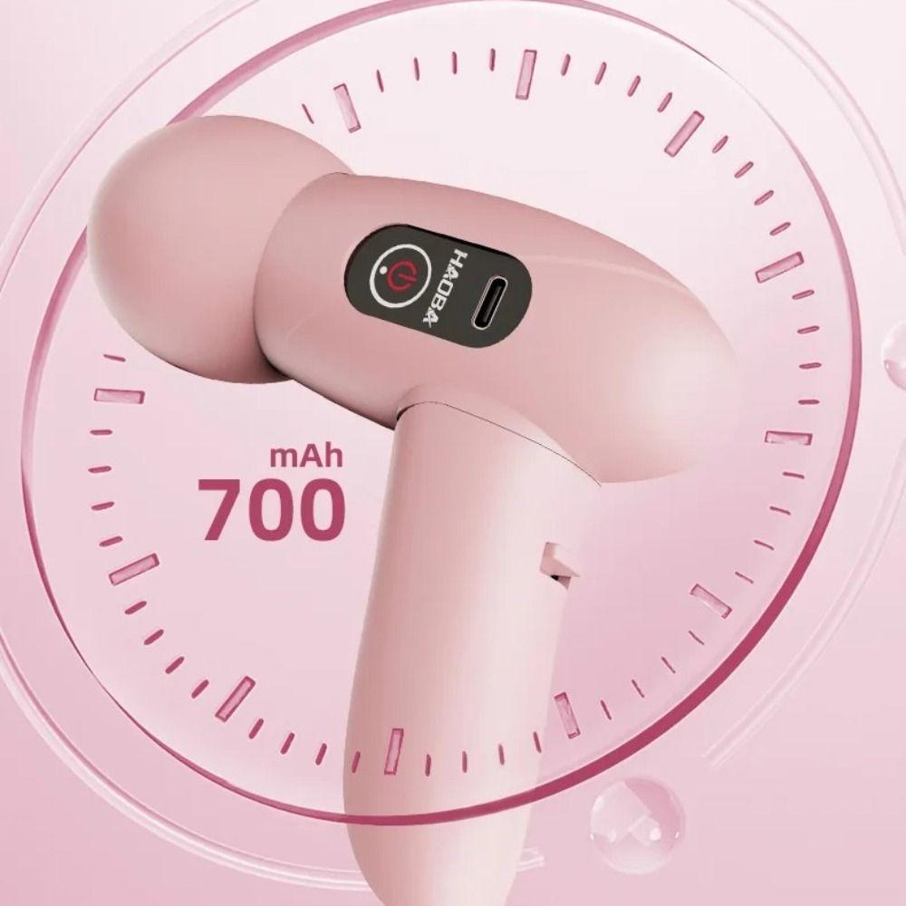 Soft Massage Head Deep Tissue Massage Device Wear Resistant Handheld Muscle Massage Machine  Neck