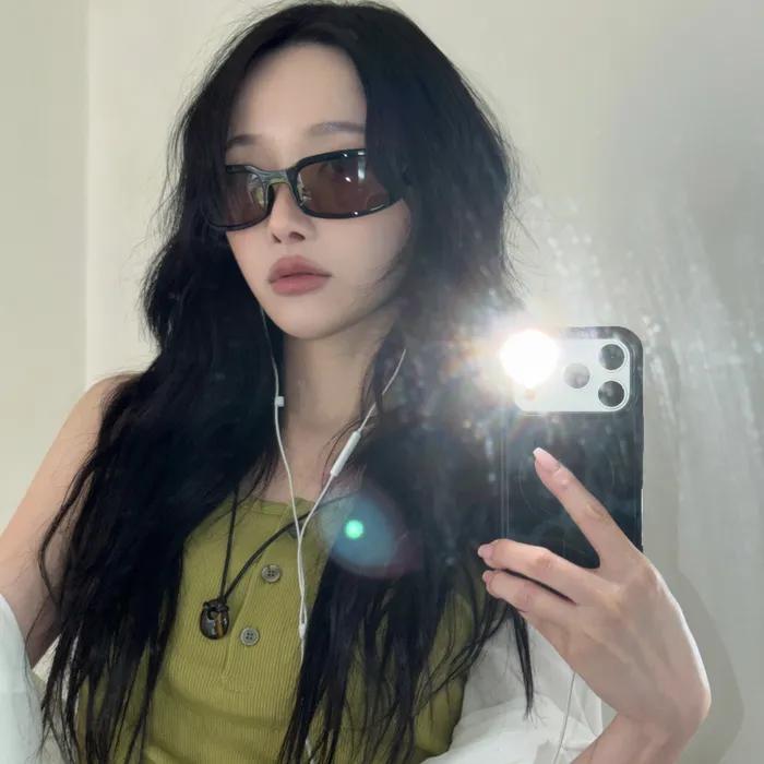 [Goggle Type] Neo SUN Brown