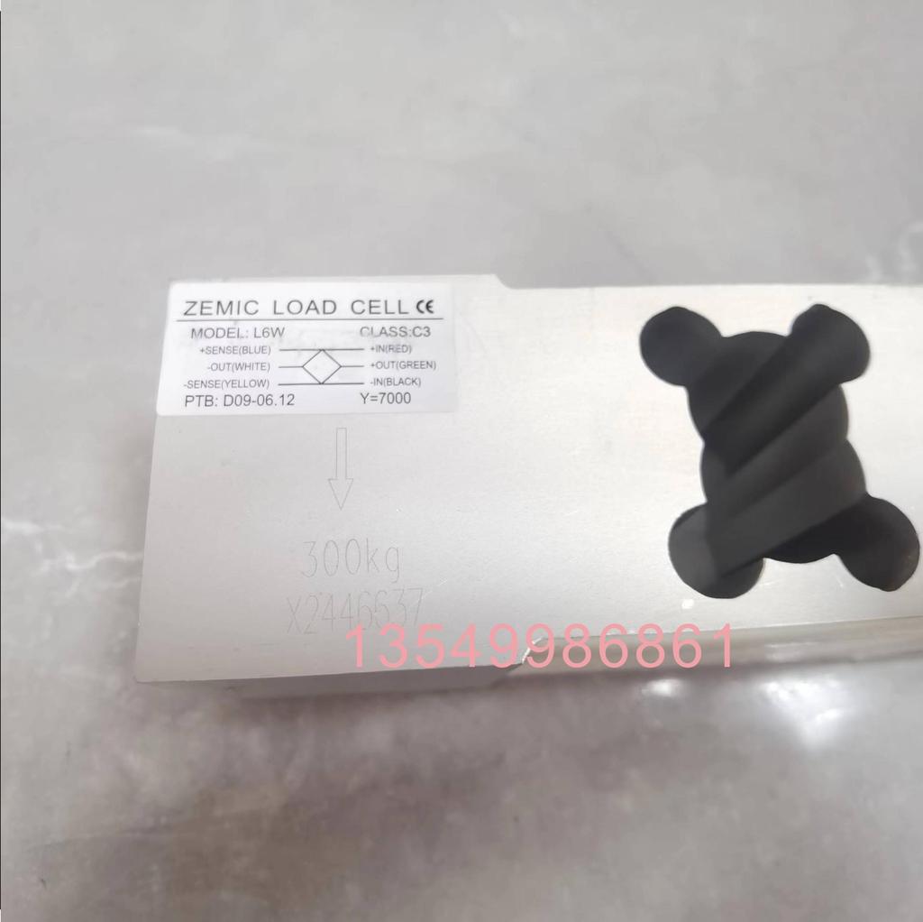 ZEMIC L6W-C3 Load Cells (50-300KG)