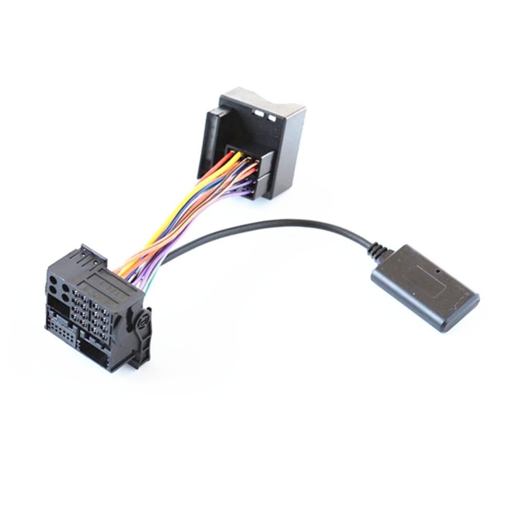 Audio AUX Kabel Kabellos -Bluetooth Adapter für BMW E53 X5 E83 X3 Z4 E85 Mini R50 R53 CD Radios Navi Musikempfänger