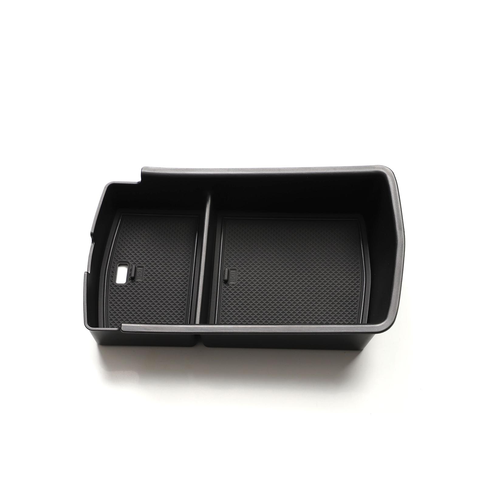 

для VW ID.6 ID6 X Crozz ID6X Центральный ящик для хранения в подлокотнике Центральная консоль Лоток Органайзер Аксессуары Уборка