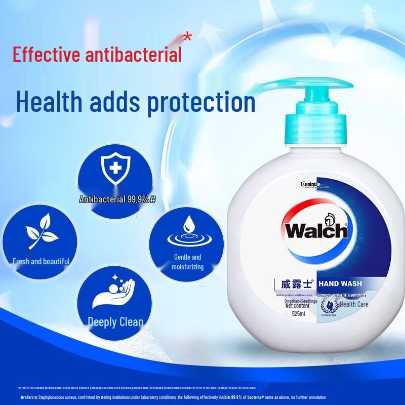 Walch Hand Wash Duo Pack