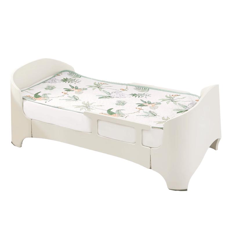 MERCURY Kids Rainforest Sound Cooling Baby Crib Mat 70cm x 140cm