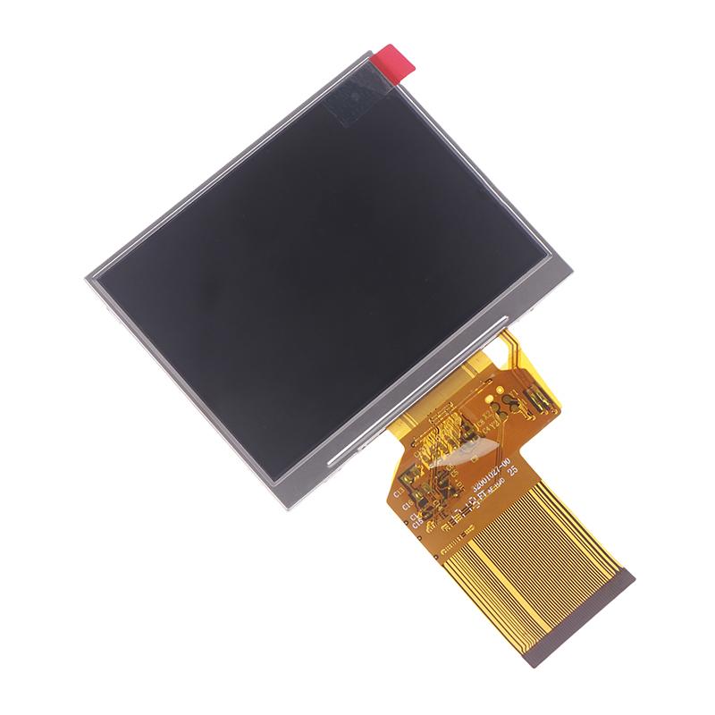 Pantalla LCD Multiusos de 3.5 Pulgadas Lq035Nc111 Placa Controladora de Pantalla LCD Control Driver Mini Compatible con HDMI