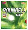 Butterfly Rundell Soft Red Table Tennis Paddle 05880 006 C Medium