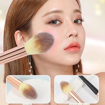Professional Synthetic Makeup Brushes Highlighter Blending Brush Eyebrow Eyeliner Make Up Brushes