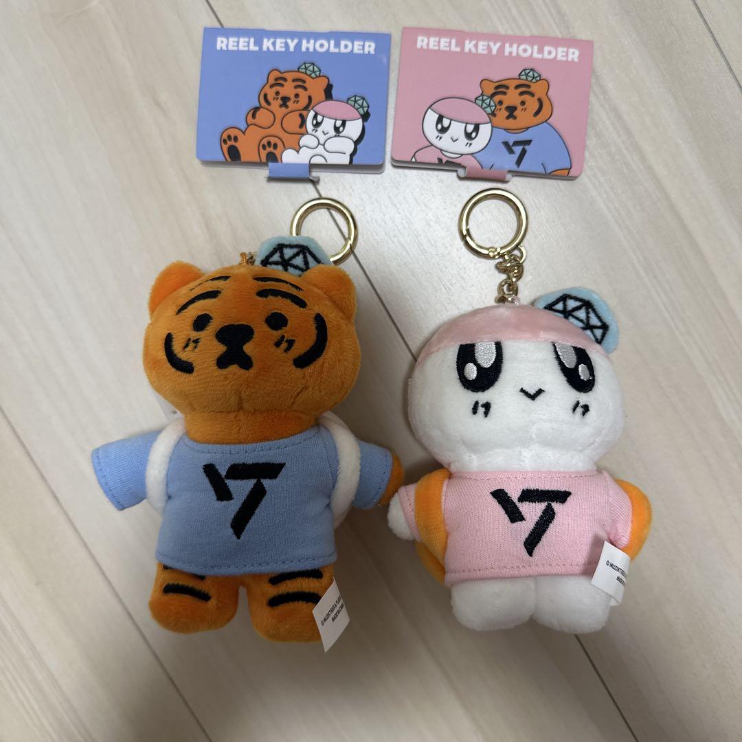 

[USED] Korea s SEVENTEEN Bonboni x Musik Tiger