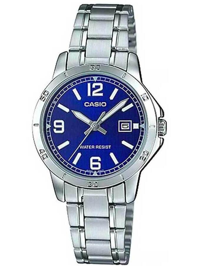 Orologio da Donna Casio LTP-V004D-2B (zd568e) + SCATOLA