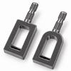2 Set Arc No.9 Square No.11 Wire Twisting Tools Carbon Steel Rebar Tying Twister  Drill
