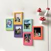 Magnetic Instant Camera Photo Frame 3 inches Picture Display Holder  for Home Decoration