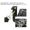 Whatna Cowhide Leather Mini Shoulder Bag for Women, Crossbody Chest Bag, Small, Genuine Leather, Thick Leather, Lightweight, Shoulder Bag, Mini Bag,