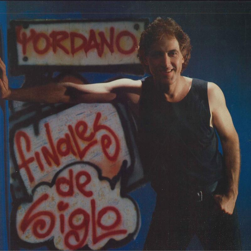 

LP Record YORDANO - Finales De Siglo 10292 SONOGRAFICA 1990 Venezuela Pop Used