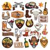 13/22/23/24/25/27 Pcs DIY Patches Multi Embroidery Patterns DIY Patches Set for Clothing Bags Hats Iron-On Self-Adhesive Sewing Repair Patch Family