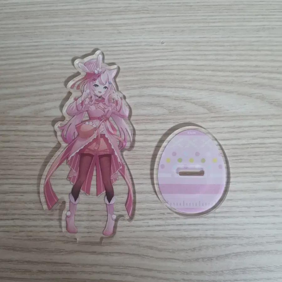 

Niji Sanji Buttercup Easter 2024 Easter Egg Easter Acrylic Stand