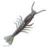Zman Soft Lure Scented Shrimpz 3 Tommers 5/Pack Red Bone (0358)