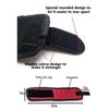 Magnetic Wristband for Holding Screws,Nails,Drilling Bits,Wrist Tool Holder Belts with Strong Magnets,five Rows of Ten Magnets