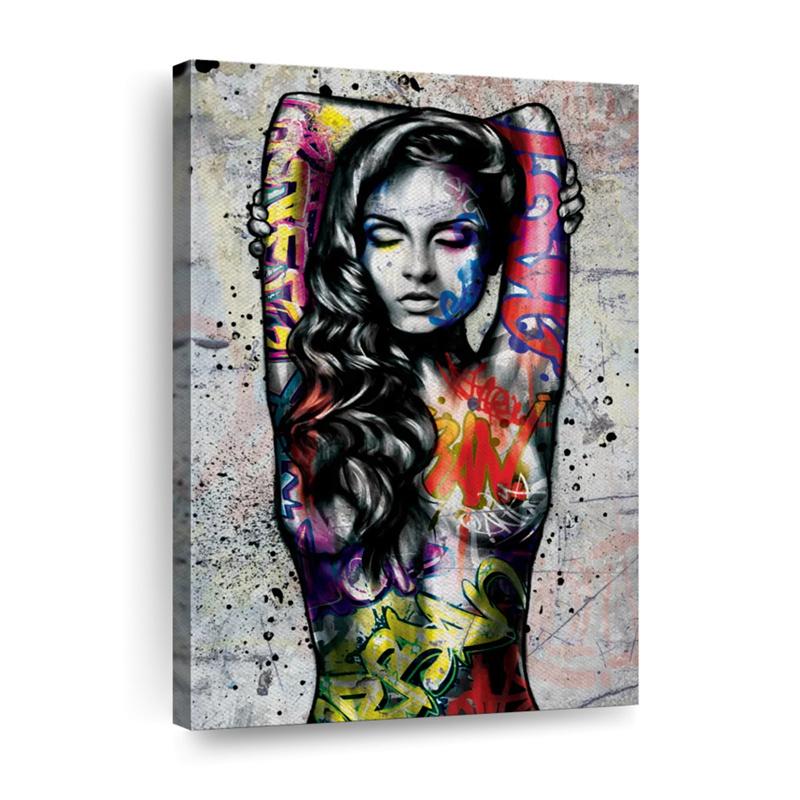 DIY Diamond Painting Sexy Nude Female Cross Stitch Kit Mosaic Art Diamond Painting Full Circle Diamond Home Decoration