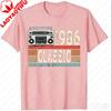 Divertente 40 Anni Vintage Febbraio 1986 Regalo 40° Compleanno Maglietta Uomo Abbigliamento Harajuku Streetwear Magliette Grafiche Unisex Top