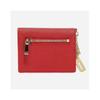Daks Red Logo Card Wallet Dcwa2f002r2