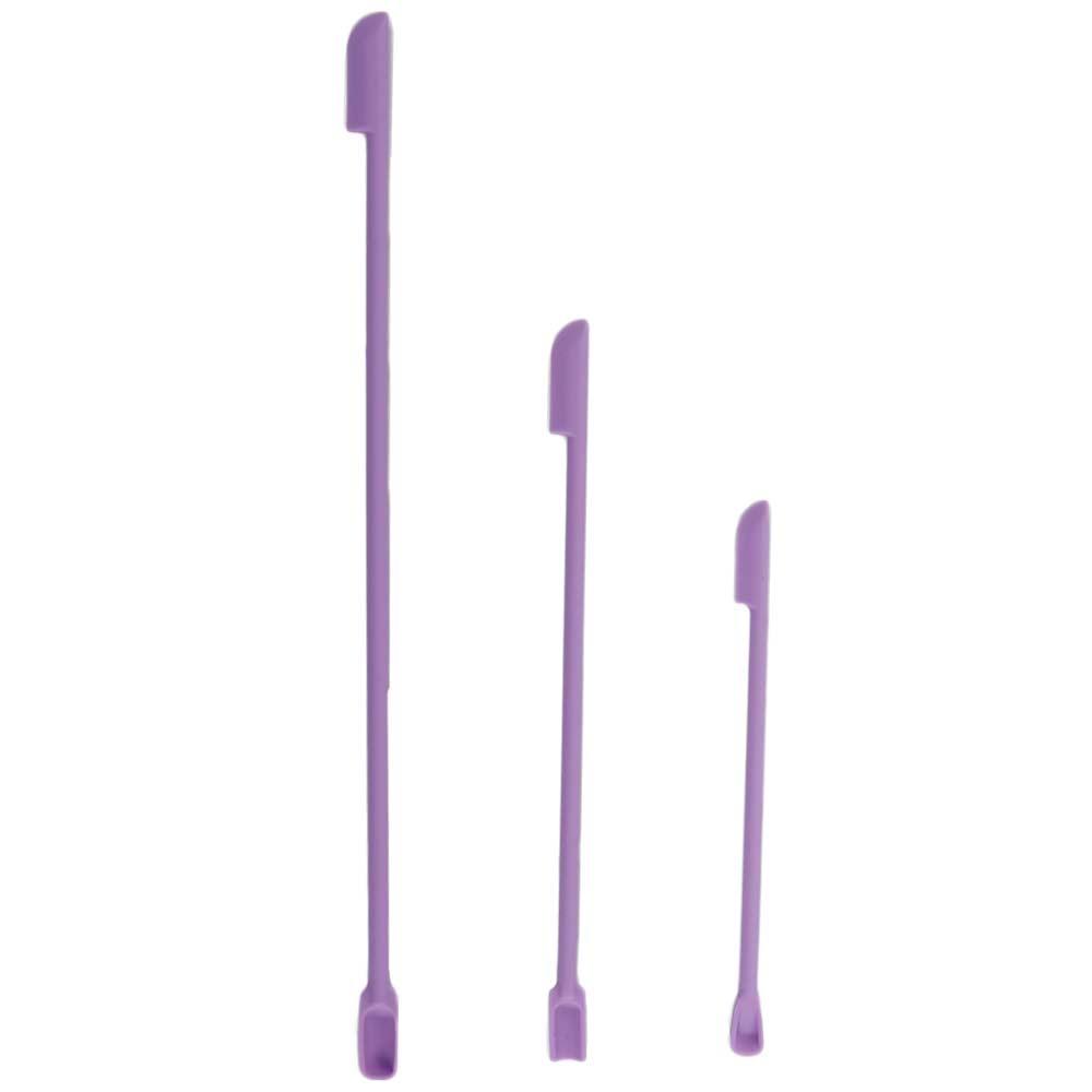 Cream Cosmetic Beauty Tools Deep Bottle Scraper Silicone Spatula Cosmetics Spoon Makeup Brushes