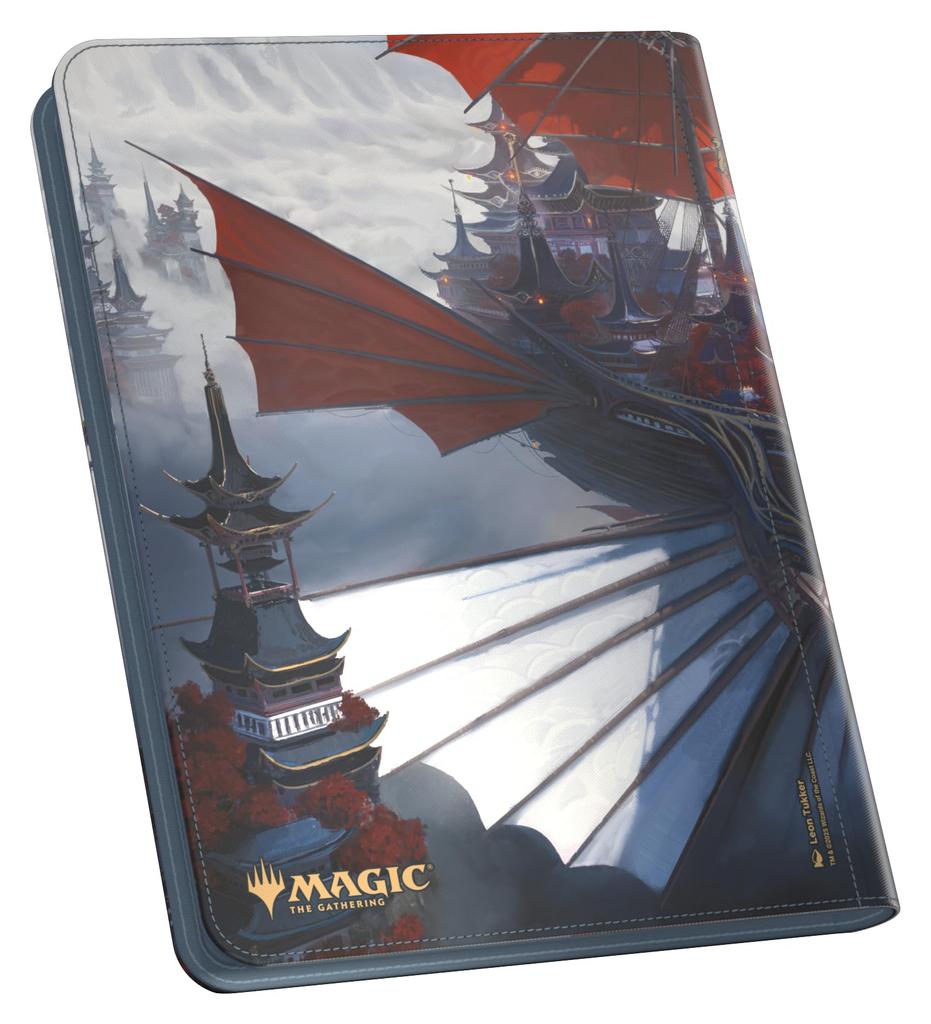 Ultimate Guard Zip Folio 360 Xenoskin The Gathering Dragonstorm Mystic Monastery - - Magic - Tarkir -
