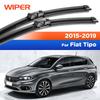 Voor Fiat Tipo 356 2015- 2016 2017 2018 Ruitenwisser Voorruitenwisserbladen Voorruit Voorruitruitenwisser 26"+16"""