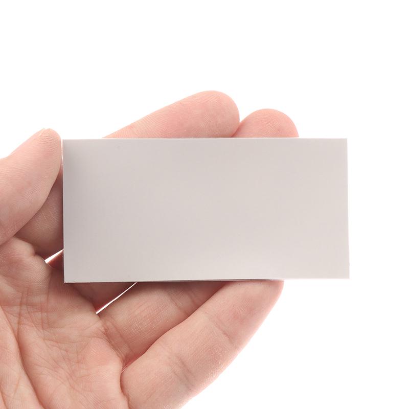 High Quality 1Pc Cpu Gpu Silicone Thermal Pad Heatsink Cooling Conductive Heat