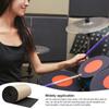 Sound Absorbing Panel Acoustic Sound Panels Dampening Pads Waterproof Sound Barrier Self Adhesive Sound Proof Padding Car Studio