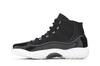 Air 11 Retro GS Jubilee 25th Anniversary Black/Multi-Color/White 378038-011