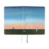 Hobonichi Techo 2027 HON A6 English Edition Hiroko Kubota Until the Moon Is Full Monday Start