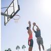 Durable Indoor/Outdoor Basketball Net