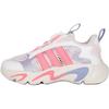 Activeflex Fabric Comfortable Sports Running Shoes Kids Sneakers White KJ4232
