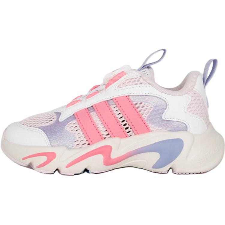 

Adidas Activeflex Fabric Comfortable Sports Running Shoes Kids Sneakers White KJ4232 33