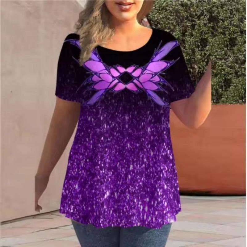 Женские футболки — фото 14