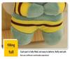 Zombie Doll Prank Plush Toy: Talking Little Brother Pendant - Perfect Gift for Friends