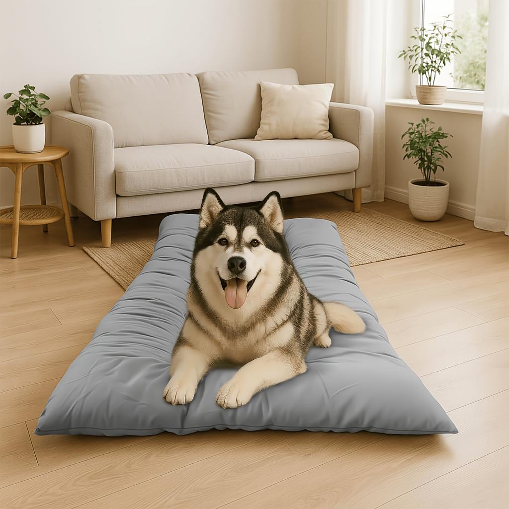 Pet Cooling Mat Breathable Soft Sleeping Pad for Dogs and Cats Suitable for Indoor and Outdoor Use Washable Lightweight Design