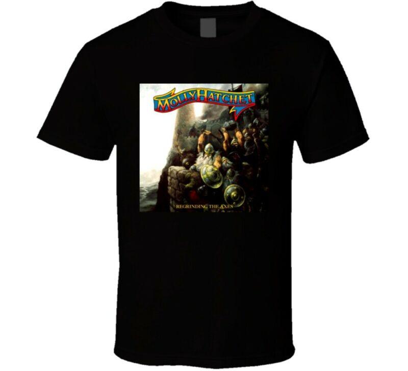 Buy Regrinding The Axes Molly Hatchet T 