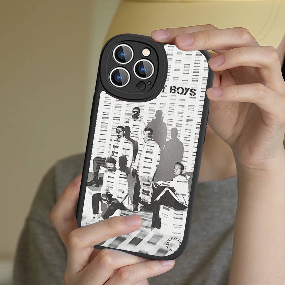 

Backstreet Boys Band BSB Phone Case For IPhone 16 15 14 13 12 11 Pro Max Plus Shockproof Leather Cover iphone 12pro