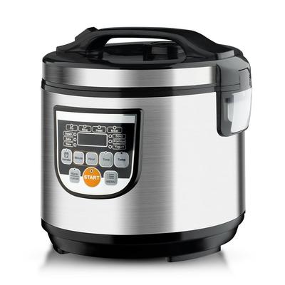 5L Large Capacity Kitchen Constant Temperature Cooking Pot Intelligent Rice Cooker Household Multifunctional Rice Cooker