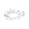 Accessories Garbage Bags Holder trash bag holder Garbage Storage Holder Trash Rack Garbage Bracket
