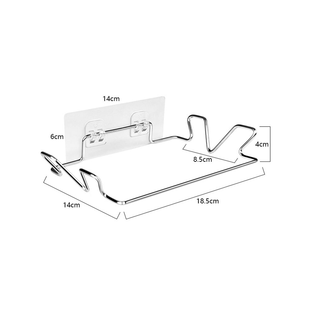 Accessories Garbage Bags Holder trash bag holder Garbage Storage Holder Trash Rack Garbage Bracket