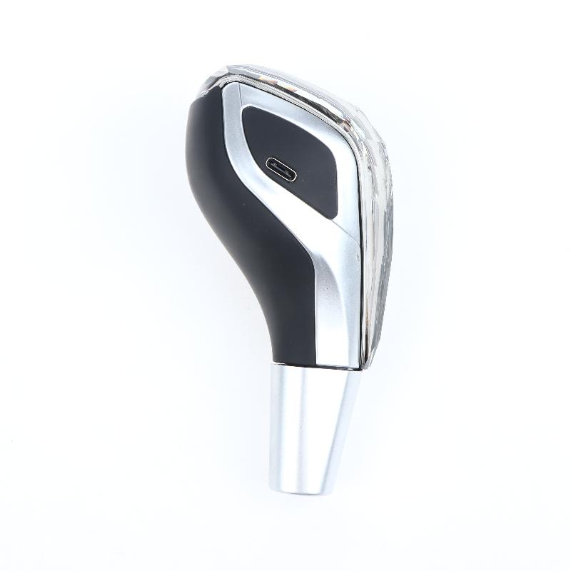 1 Set Universal Modified Lever Handball   Multicolor LED Light Car Gear Shift Knob For Auto Accessories