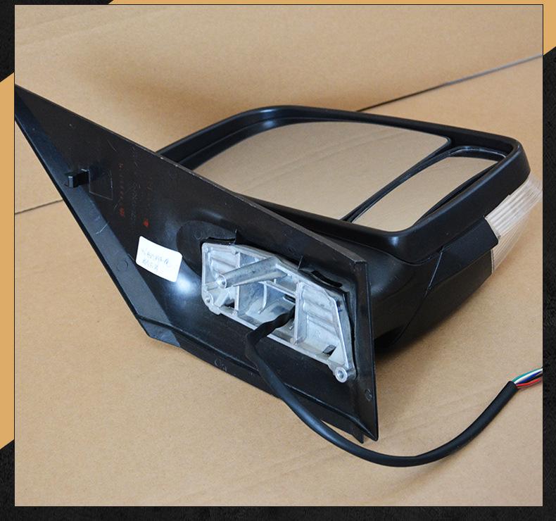 Compatible Rearview Mirror Assembly for Old 901/New 906 Mercedes-Benz Sprinter