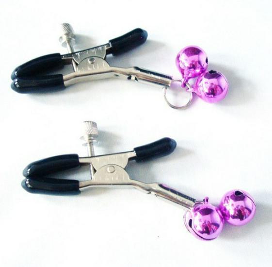 Intimate Toys: Breast Massagers, Nipple Clamps, Adult Accessories