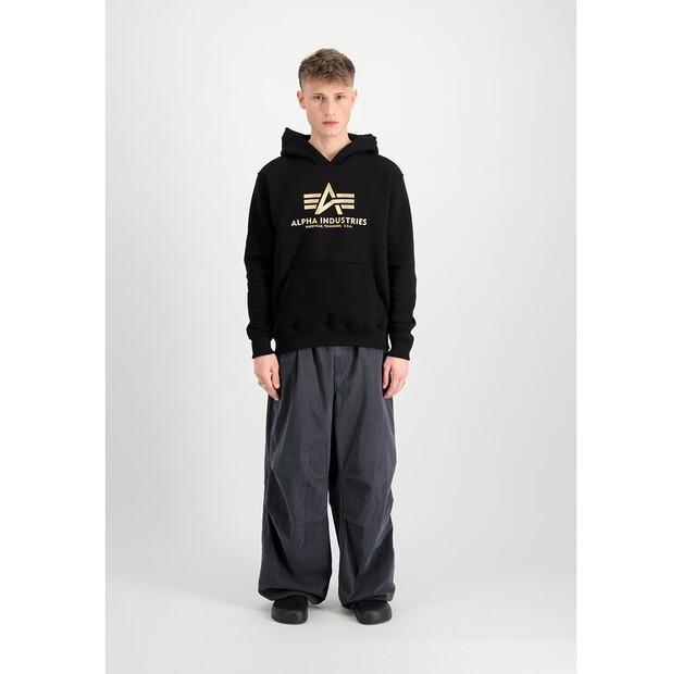 Alpha Industries Basic Carbon Hoodie