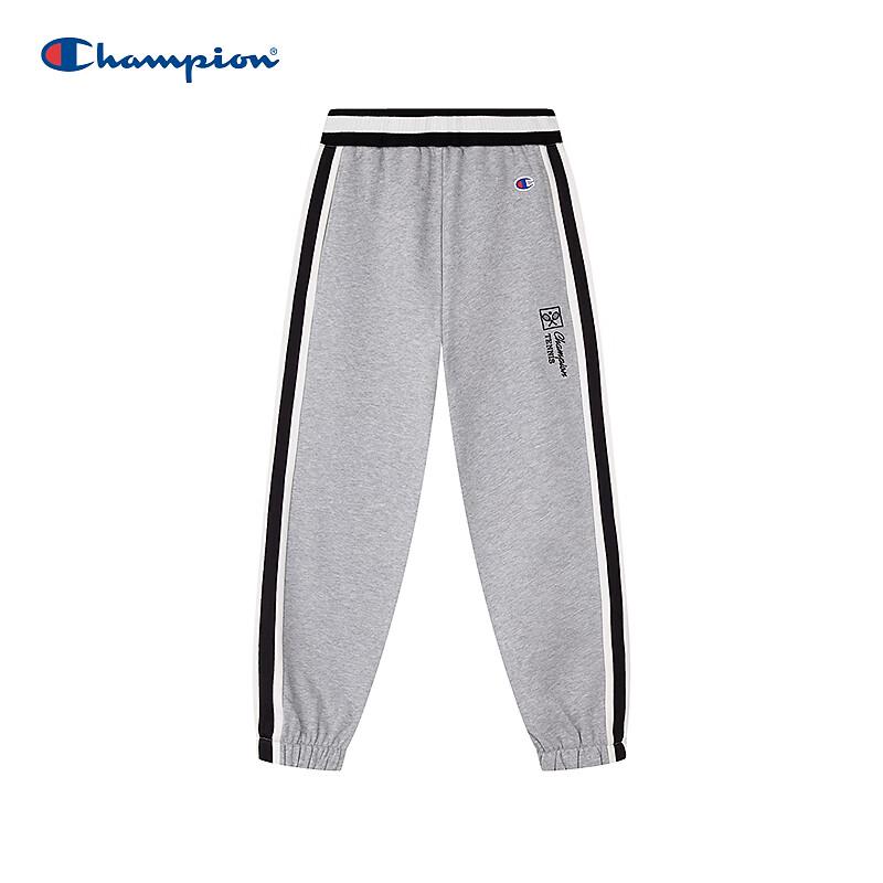 Champion Kids' Cotton Embroidered Jogger Sweatpants